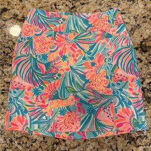 Lilly Pulitzer Skort